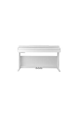 Kozmos Khp-165wh Beyaz Dijital Piyano Tabure & Kulaklık Hediyeli