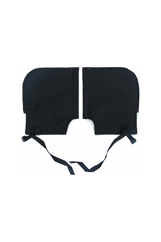 Sones MG1059 Soğuk Önleme Saplı Motosiklet Eldivenleri Siyah