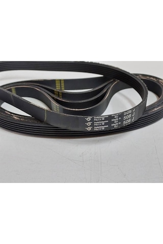 Pj 508 Hutchinson 6 Tepe Kanallı Poly V Kayış