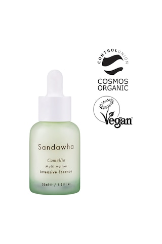Sandawha Camellia Multi Action Intensive Essence 30 Ml Çok Etkili Yaşlanma Karşıtı Öz