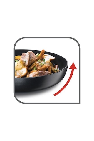 Tefal Titanyum 3X Ultimate İndüksiyon Tabanlı İkili Tava Seti 22 - 28 CM