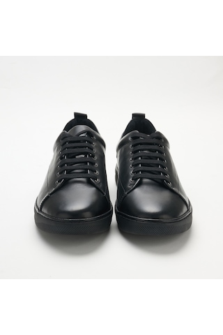 Black Safari Sneaker Erkek Ka-26y-alfa7707 John May Munıh Shoe Siyah