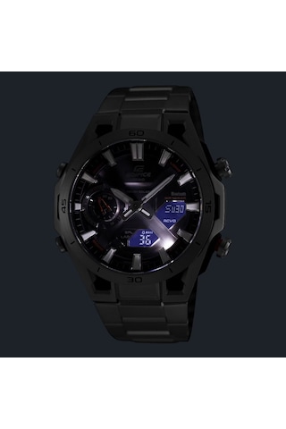 Casio Ecb-2300d-2adf Kol Saati Metalik