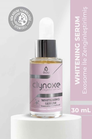 Clynoxe Whitening Serum, 30 Ml