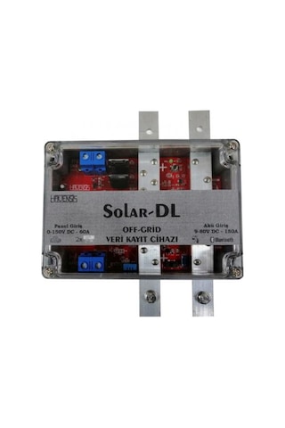 Havensis Solar-Dl Off-Grid Veri Kayıt Cihazı- Solar Sistemi Uzakt