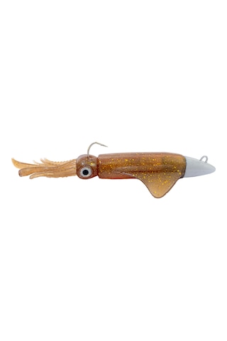 Gt-bio Combo Kalamy Squid 175 - 120gr Silikon Yem - Golden Squid