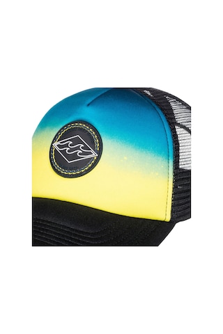 Billabong Bıllabong Rotor Dıamond Trucker Blk Siyah