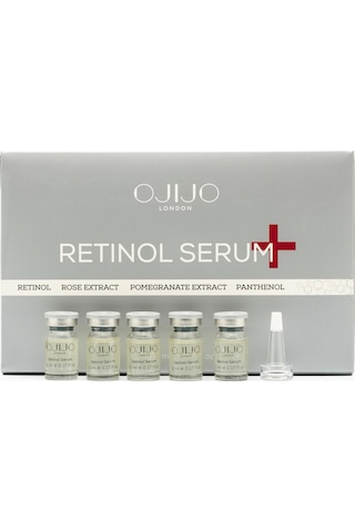 Ojijo London Retinol Serumu 25 ML