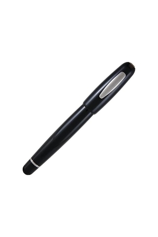 Monteverde Mega Fountain Pen Black - Omniflex Diğer