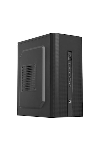 Frısby Fc-2710b 300w 1x120mm Fan Usb 2.0 Mını Tower Siyah Kasa