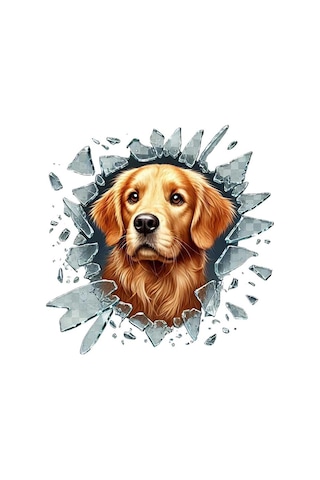 Fulcar Golden Araç Stickerı Diğer