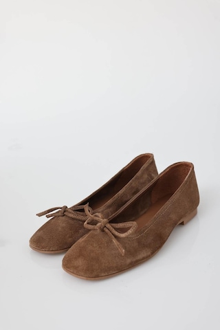 Bal Flexible Babet 25137 Bal Bej