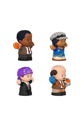 Little People Collector The Office HVG56
