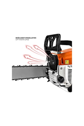 Millian TT-79  62 CC Benzinli Testere