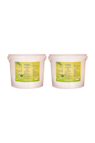 2 Adet Aquantum 15 Kg 30 Kg %90 Aktif Granül Klor - %90 Chlorin