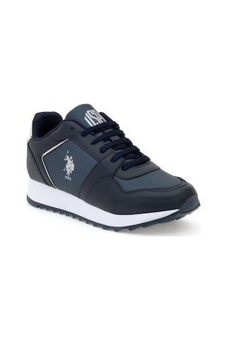 U.S. Polo Assn. Kadın Lacivert Spor Ayakkabı 50316403-VR033