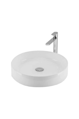 Newarc Mittes Tezgah Üstu Lavabo Diğer