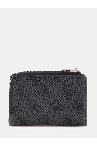 Guess Laurel Ii 4g Logolu Kadın Cüzdan Swsg7459156 Siyah