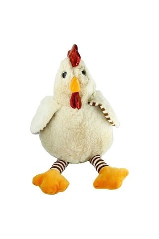 Pb31191-23 Peluş Horoz 23 Cm -vardem
