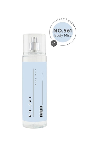 No.561 Erkek 210 Ml Body Mıst