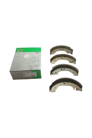 Freno Arka Pabuç Balata Transit T12 2.0-2.5dı-2.5td 91-98 254x52