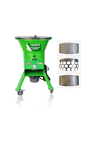 Rema Ykm500 220 V Yem Kırma Makinesi