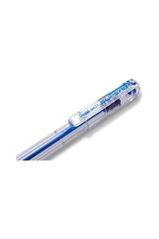 0.7 Mm Yağ Bazlı Roller Kalem 12&apos Li Kutu Mavi -