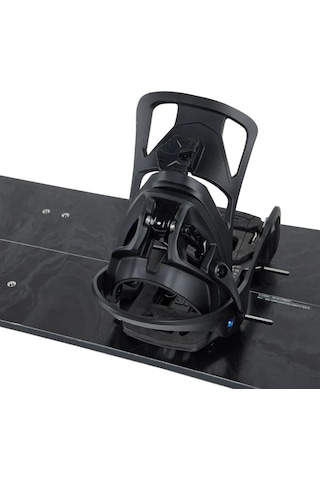 Burton Burton Mens Step On Splitboard Bindings Erkek Siyah Snowboard Bağlaması 001