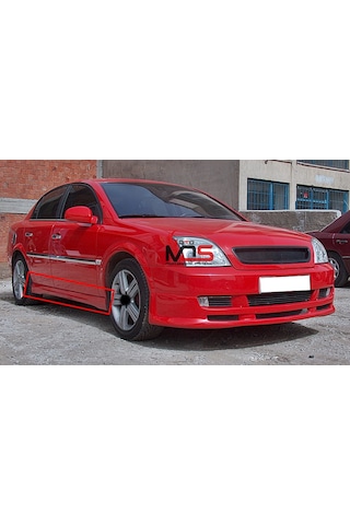 Opel Vectra C Marşpiyel Tip Fiberglass Boyasız