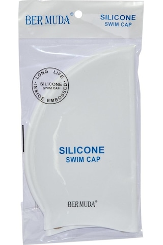 Kzl-t708602 Bermuda Silikon Bone Beyaz