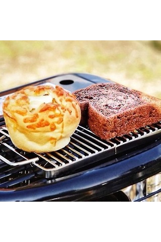 Izgara Barbekü Izgara Ağı Paslanmaz Çelik Izgara Izgarası,p