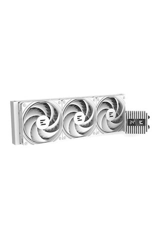 Zalman Alpha2 A36 Beyaz 71 Cfm 1800rpm 3 12cm Argb Fan Amd Am5/ıntel Lga1700 360mm Sıvı Soğutmalı Cpu Fan