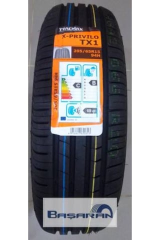 Tracmax 225/60 R16 98H X-Privilo Tx1 Yaz Lastiği 2020