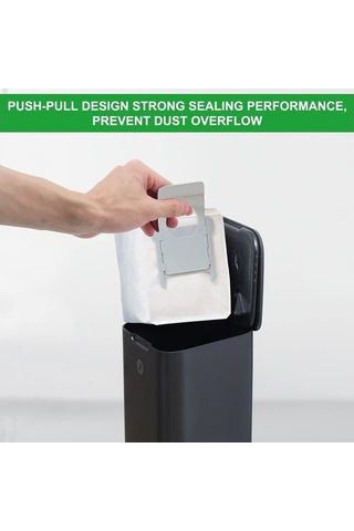 I7, I7+, E5 Modelleri İçin Roomba 6'lı Çantalar B Diğer