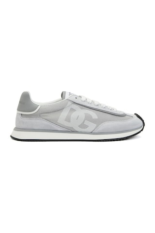 Dolce & Gabbana Dg Cushion White Sneakers Beyaz