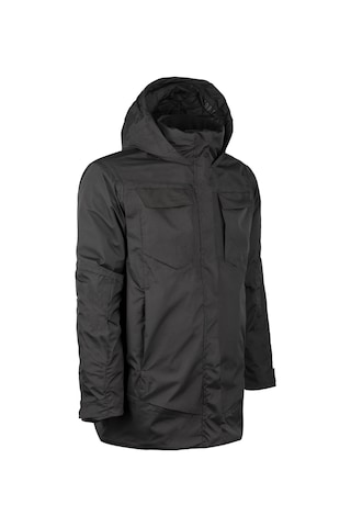 Vav Wear Outdoor Taktik Rahat Erkek Kışlık Parka Mont Soultech01 Siyah