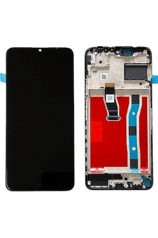 Nova Y70 Uyumlu Lcd Ekran Dokunmatik Siyah Çıtalı Nova Y70 Uyumlu Lcd Ekran Dokunmatik Siyah Çıtalı