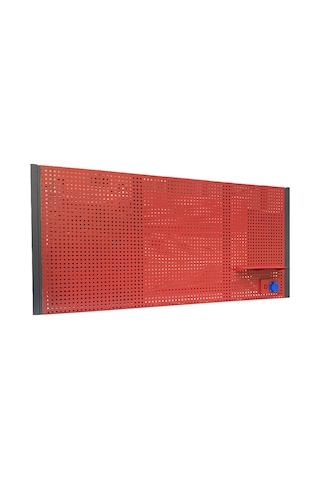 Grayzer 2 Metre Dolaplı - Takım Arabalı Tezgah 1 Adet