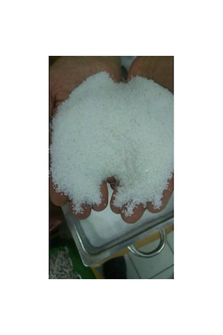 Usmtekno Beyaz Kum Akvaryum Kumu Beyaz 5 KG