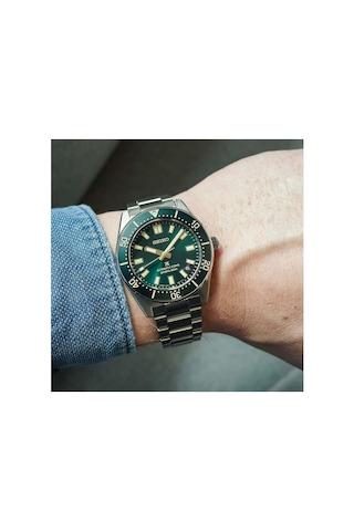 Seiko Prospex Hbc010j1 Limitli Erkek Kol Saati Metalik Gri
