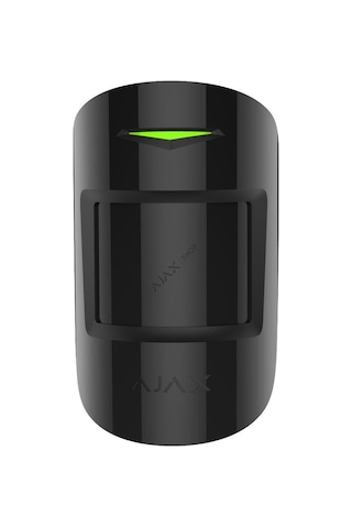 Ajax Motionprotect Plus Kablosuz Siyah Pır Dedektör-191752