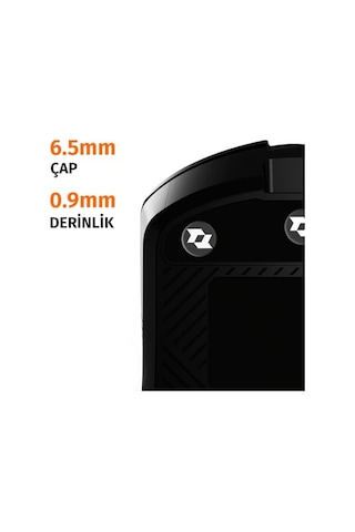 Xtra Glass Dot Mouse Skates