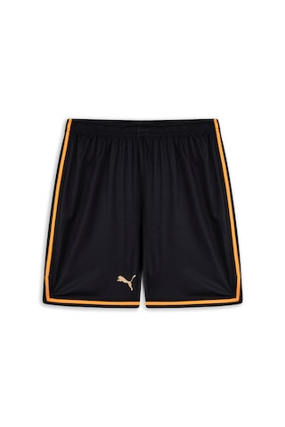 Puma Galatasaray 25/26 Alternatif Basketbol Şortu 692824 01 Siyah