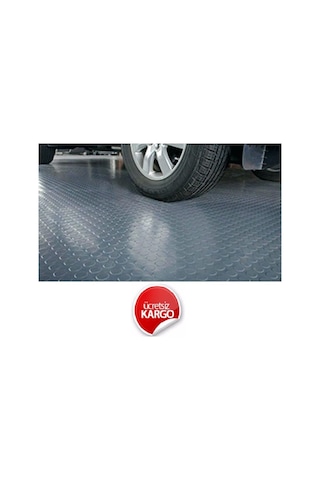 Pvc Paralı Muşamba 1Mx3M Zemin Döşemesi Otomobil Tabanı