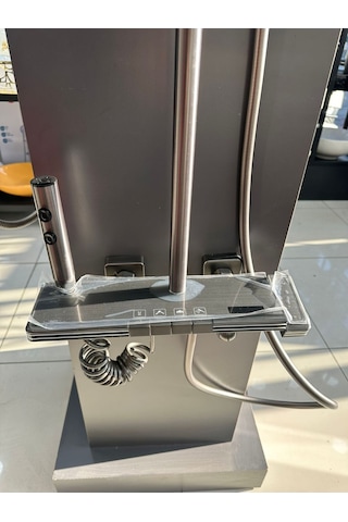 Boheme Fleko Light Antrasit Duş Sistemi Diğer