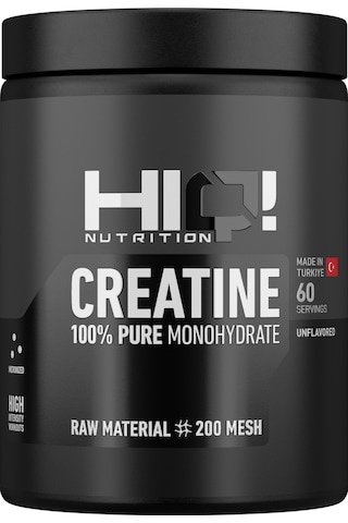 Hiq Nutrition Hıq Creatine 300g Unflavored