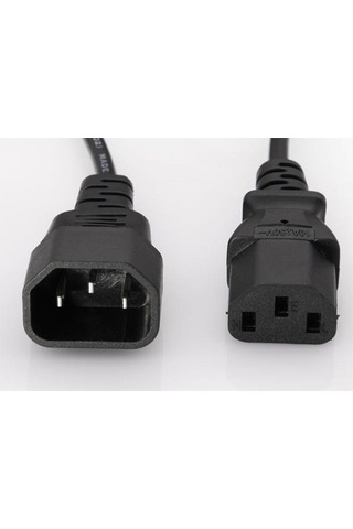 S-lınk Sl-pm100 1.5 Metre 1mm Kasa Power Kablosu