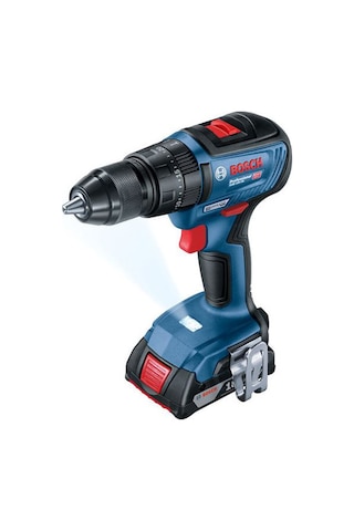 Bosch Professional GSB 18V-50 2.0/5.0 Ah Akülü Delme-Vidalama Makinesi - 06019H5103