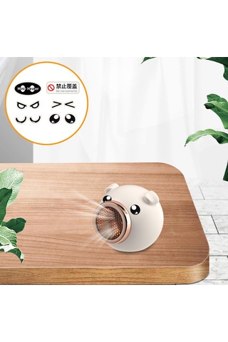 Suntek Elektrikli Alan Isıtıcıları Taşınabilir Elektrikli