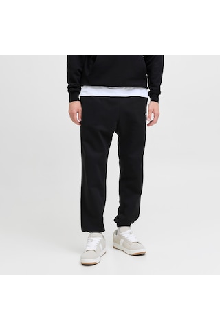 Jack & Jones Stkane Soho Erkek Siyah Eşofman Altı 12278943-b Siyah